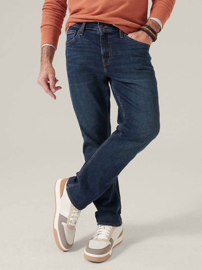 531™ Athletic Slim Levi's® Flex Men's Jeans - Medium Wash