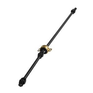 VEVOR Front Drive Shaft,73.9" Prop Shaft Driveshaft Assembly Compatible with 2014-2017 Polaris RZR XP 1000,Replace#PRP-PO-09-006 1333350 1333424,Black - 1 of 4