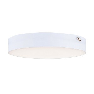 Maxim Lighting Trim 1 - Light Flush Mount in  White - 1 of 1
