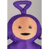 HalloweenCostumes.com One Size Fits Most   Inflatable Tinky Winky Adult Teletubbies Costume, Purple/Gray/Pink - 4 of 4