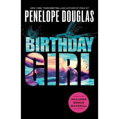 Birthday Girl by Penelope Douglas - Audiobook 