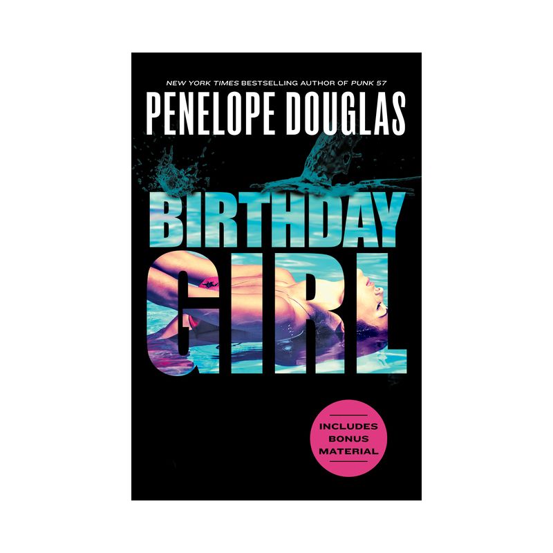 Birthday Girl - by  Penelope Douglas (Paperback), 1 of 2