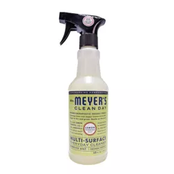 Mrs. Meyer's Clean Day Lemon Verbena Multi-Surface Everyday Cleaner - 16 fl oz