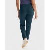 Hanes Women's French Terry Joggers with Pockets, 30" - 3 of 4