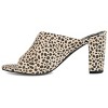 Journee Collection Womens Allea D'Orsay Block Heel Sandals - 2 of 4