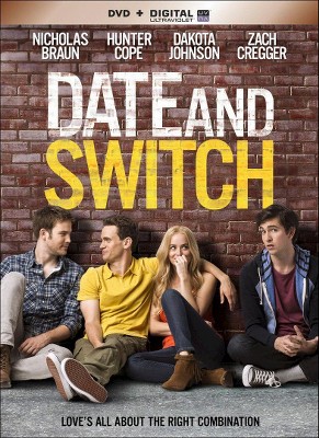 Date and Switch (DVD + Digital)