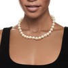 Ross-Simons 11-12mm Cultured Pearl Necklace With 14kt Yellow Gold - 2 of 4