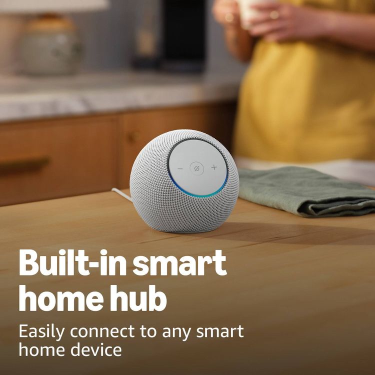 Amazon Echo Dot Max, 5 of 7