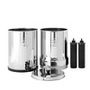 Imperial Berkey Water Filtration System with 2 Black Berkey Element Filters, Gravity-Fed, Stainless Steel, 4.5 Gallon - 3 of 4