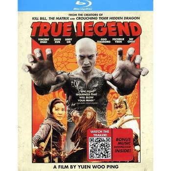 True Legend (Blu-ray)(2010)