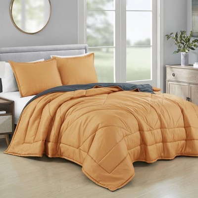 ESCA Hatim 3 Piece Bedspread (reversible)