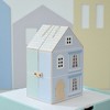Olivia's Little World - The Lovely Townhouse - Green/ Blue - 2 of 4