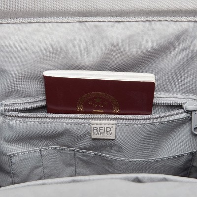 Pacsafe Citysafe CX mini backpack (Econyl Rose) — фото 5