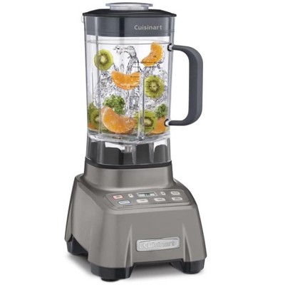 Cuisinart Cbt-1500fr Hurricane 2.25 Peak Blender Metal - Certified ...