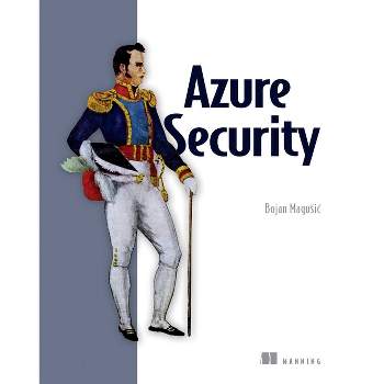 Azure Security - by  Bojan Magusic (Paperback)