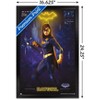 Trends International DC Comics Gotham Knights - Batgirl Framed Wall Poster Prints - 3 of 4