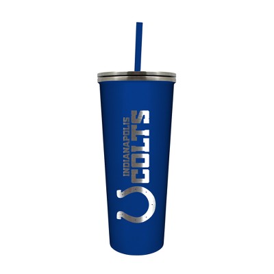 Indianapolis Colts 16oz. Spirit Ultra Pint Cup Insulated Stainless Steel