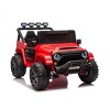 24V Ride on Toys for Kids, 2 Seater Electric Ride on Car w/Remote Control, 4 Powerful Motors, 4WD/2WD, 3 Speeds, Bluetooth, for Kids Toddler - 3 of 3
