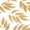 Unique Bargains Artificial Willow Leaves 100 Pcs - 4 of 4