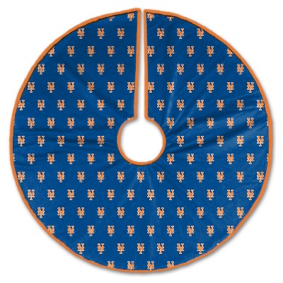 MLB New York Mets Tree Skirt