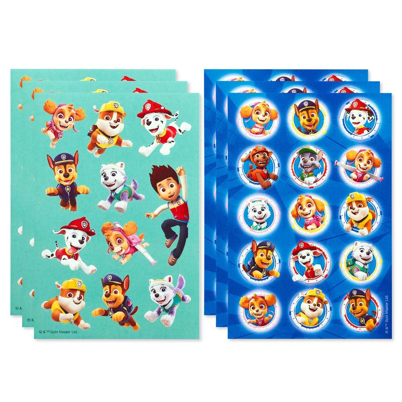 78ct Paw Patrol Stickers, 2 of 6