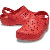 Crocs Adult Classic Floral Cut-Out Clogs - 2 of 4