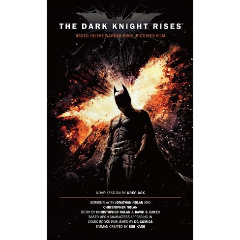Movie Review - 'The Dark Knight Rises' - As Class Warfare Brews, A