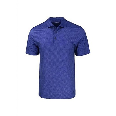 Women's 's Bubbles Print Polo Shirt - F/X Fusion