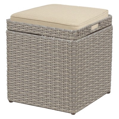 target outdoor ottoman