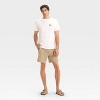 Men's Embroidered T-Shirt - Goodfellow & Co™ - 3 of 3