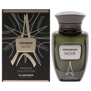 Al Haramain Noir French Collection EDP Spray - 3.3 fl oz - 1 of 3