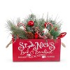 St. Nick's Bed & Breakfast Gift Basket - 2 of 3