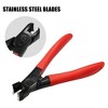 Unique Bargains Stainless Steel for Travel or Home Professional Toe Nail Clippers 1 Pc - 3 of 4