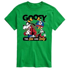 Men's - Disney - - Men's Short Sleeve Graphic T-Shirt Short Sleeve Graphic T-Shirt - 1 of 4