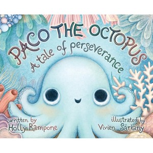 Paco the Octopus - by Holly Rampone - 1 of 1