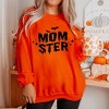 Simply Sage Market Women's Graphic Sweatshirt Momster Bats - 2 of 4
