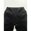 DOMETOUR Women's High Waisted Cargo Joggers Flare Leggings Womens Cargo Pants with Pockets - 3 of 4