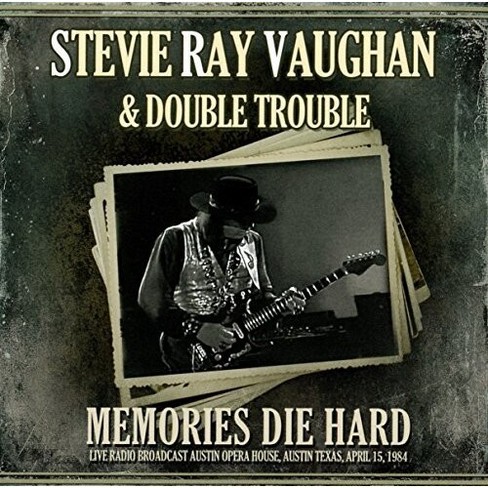 Stevie Ray Vaughan - Live Radio Broadcast Austin Opera House Austin Tex (CD)