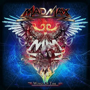 Mad Max - Wings Of Time (CD) - 1 of 1
