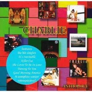 Charlie - Anthology (CD) - 1 of 1