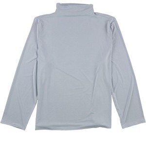 Alfani Womens Solid Funnel Neck Pullover Blouse - 1 of 1