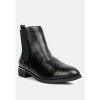 Yacht Winter Basic Ankle Boots - image 3 of 4