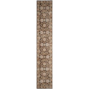 Vintage Persian VTP469 Power Loomed Indoor Rugs - Safavieh - 1 of 4