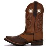 Forastero Men Western Cowboy Leather Boots FOR63178 - 3 of 4