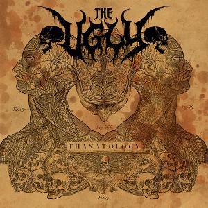 Ugly - Thanatology (CD) - 1 of 1