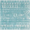 Unique Loom    Lennon Zal Area Rug - 2 of 4