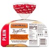 Thomas' Plain Bagel Thins - 13oz/8ct - image 2 of 4