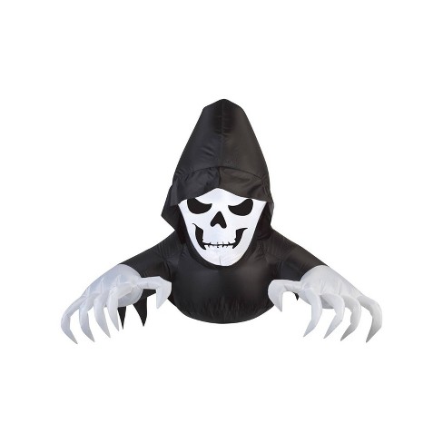 39 Window Creeper Inflatable Halloween Decoration Target