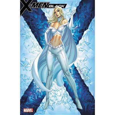 X-Men: Black - (Paperback)