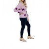 Women's Darby Distressed Star Sweater - Jodifl - 3 of 4